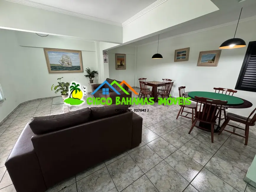 Foto 2 de Apartamento com 1 quarto à venda, 53m2 em Tupi, Praia Grande - SP