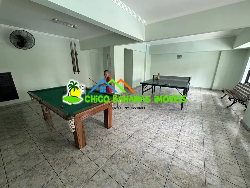 Foto 4 de Apartamento com 1 quarto à venda, 53m2 em Tupi, Praia Grande - SP