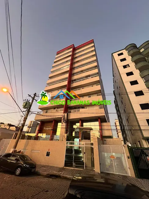 Apartamento com 3 quartos à venda em Aviação, Praia Grande - SP - imagem 1 Foto 1 de Apartamento com 3 quartos à venda em Aviação, Praia Grande - SP