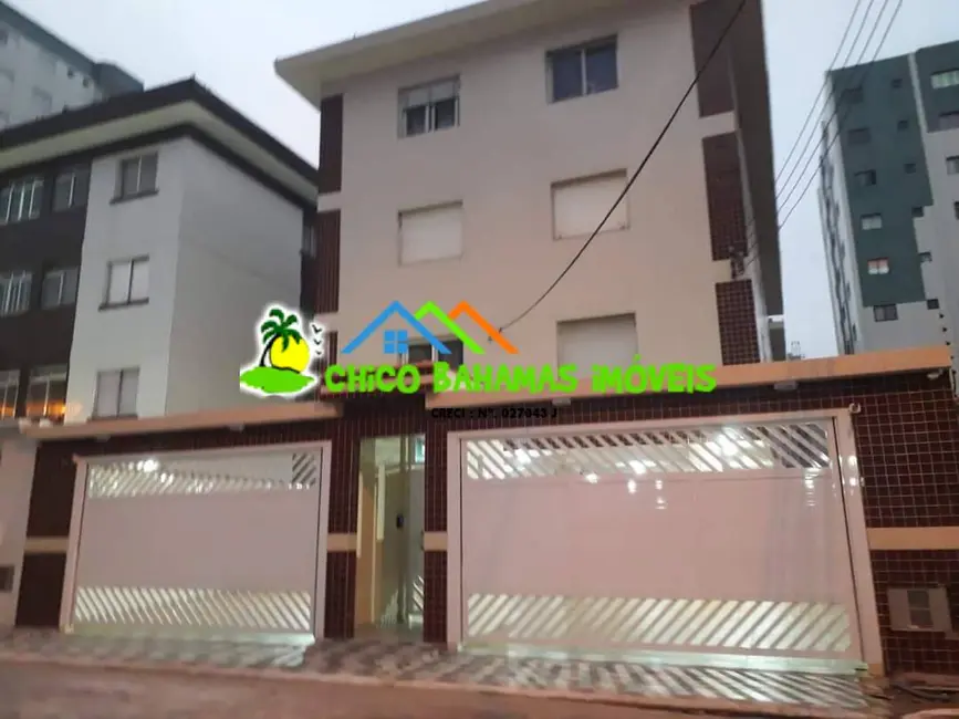 Foto 1 de Apartamento com 1 quarto à venda, 45m2 em Caiçara, Praia Grande - SP