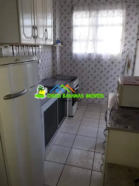 Foto 5 de Apartamento com 1 quarto à venda, 45m2 em Caiçara, Praia Grande - SP