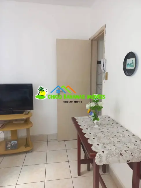 Foto 9 de Apartamento com 1 quarto à venda, 45m2 em Caiçara, Praia Grande - SP