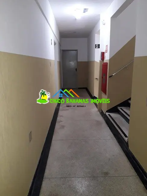 Foto 4 de Apartamento com 1 quarto à venda, 45m2 em Caiçara, Praia Grande - SP