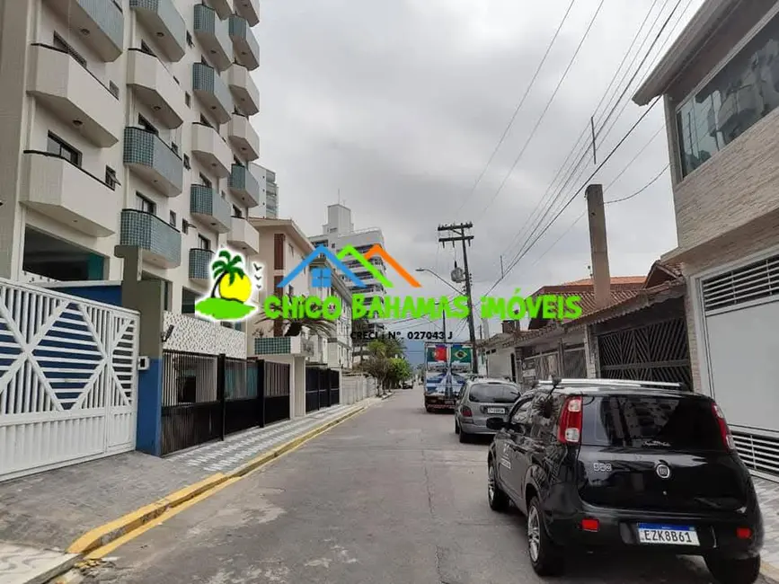 Foto 2 de Apartamento com 1 quarto à venda, 45m2 em Caiçara, Praia Grande - SP