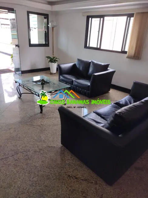 Foto 4 de Apartamento com 2 quartos à venda, 70m2 em Ocian, Praia Grande - SP