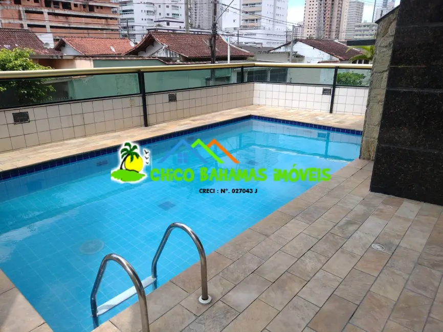 Foto 7 de Apartamento com 2 quartos à venda, 70m2 em Ocian, Praia Grande - SP