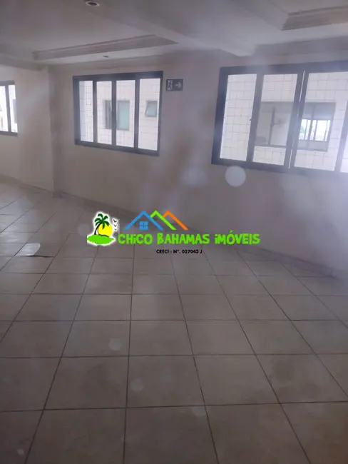 Foto 3 de Apartamento com 2 quartos à venda, 70m2 em Ocian, Praia Grande - SP