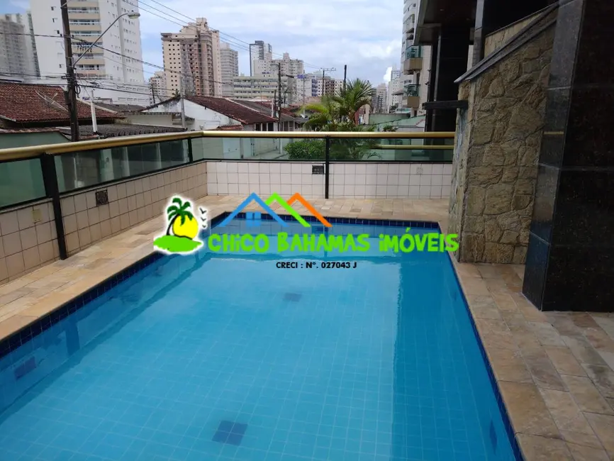 Foto 8 de Apartamento com 2 quartos à venda, 70m2 em Ocian, Praia Grande - SP