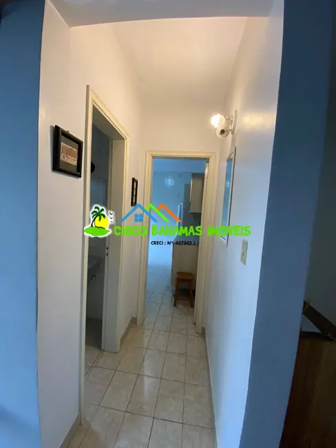 Foto 7 de Apartamento com 1 quarto à venda, 48m2 em Aviação, Praia Grande - SP