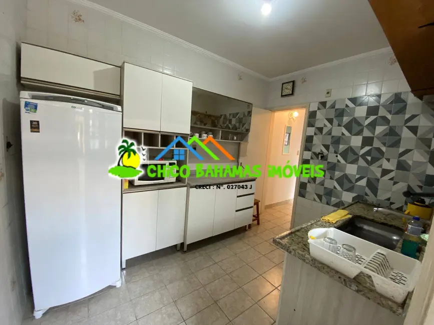 Foto 5 de Apartamento com 1 quarto à venda, 48m2 em Aviação, Praia Grande - SP