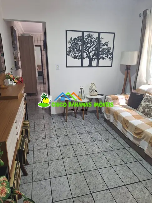 Foto 2 de Casa com 2 quartos à venda, 67m2 em Ocian, Praia Grande - SP