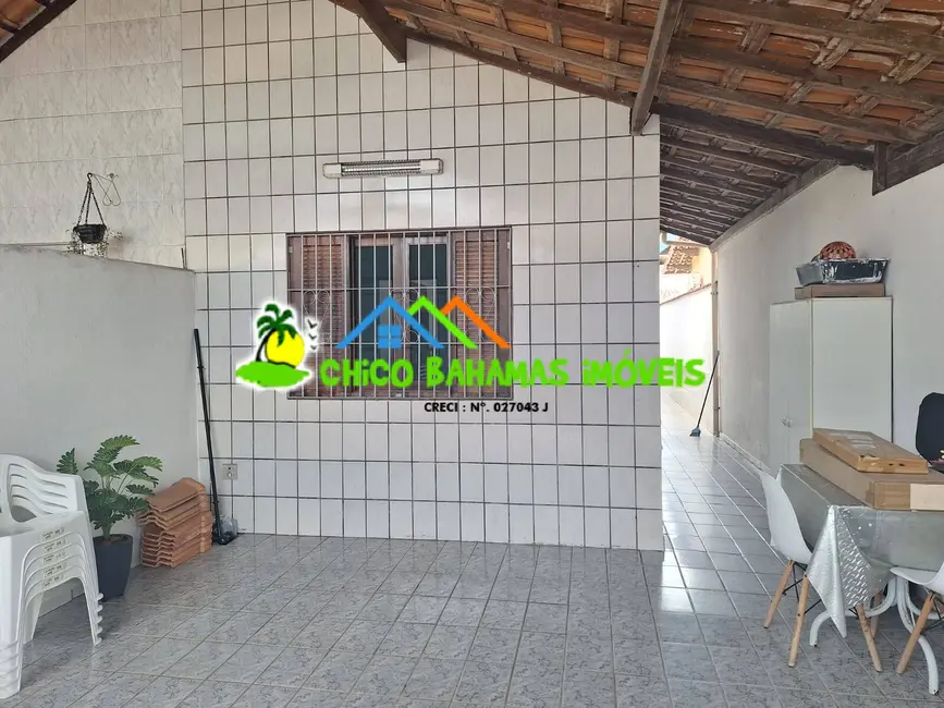 Foto 1 de Casa com 2 quartos à venda, 67m2 em Ocian, Praia Grande - SP