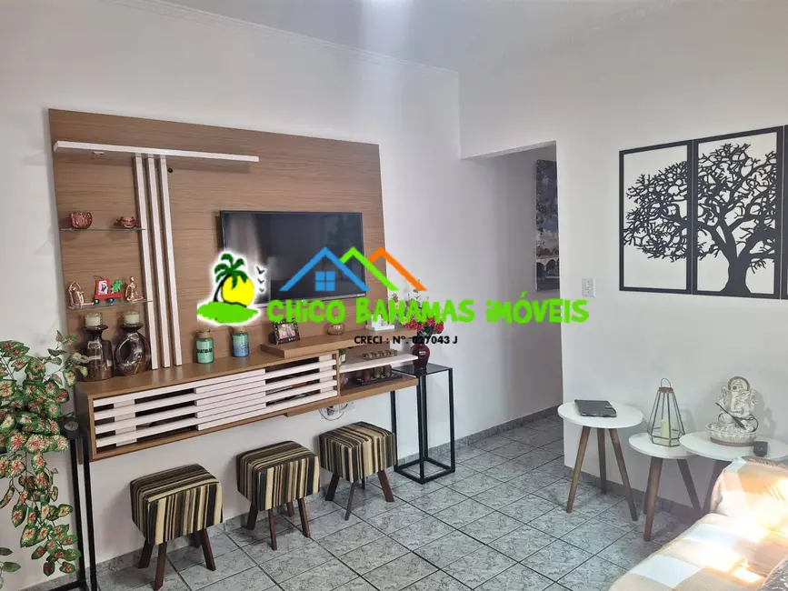 Foto 3 de Casa com 2 quartos à venda, 67m2 em Ocian, Praia Grande - SP