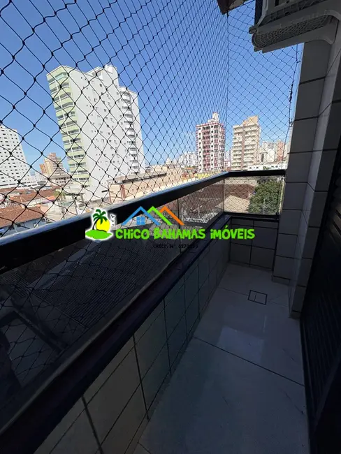 Foto 4 de Apartamento com 2 quartos à venda, 88m2 em Ocian, Praia Grande - SP