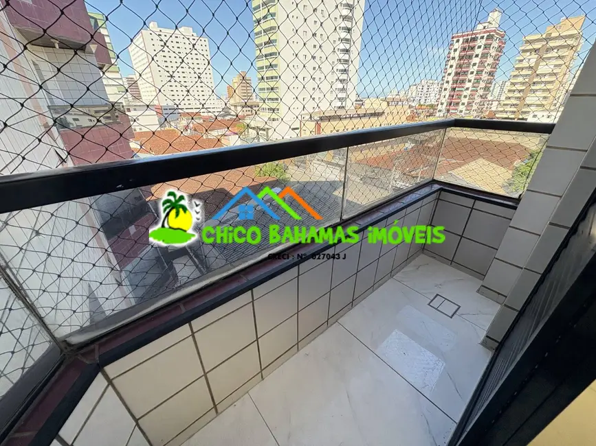 Foto 5 de Apartamento com 2 quartos à venda, 88m2 em Ocian, Praia Grande - SP