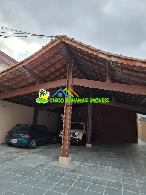 Foto 1 de Casa de Condomínio com 1 quarto à venda em Aviação, Praia Grande - SP