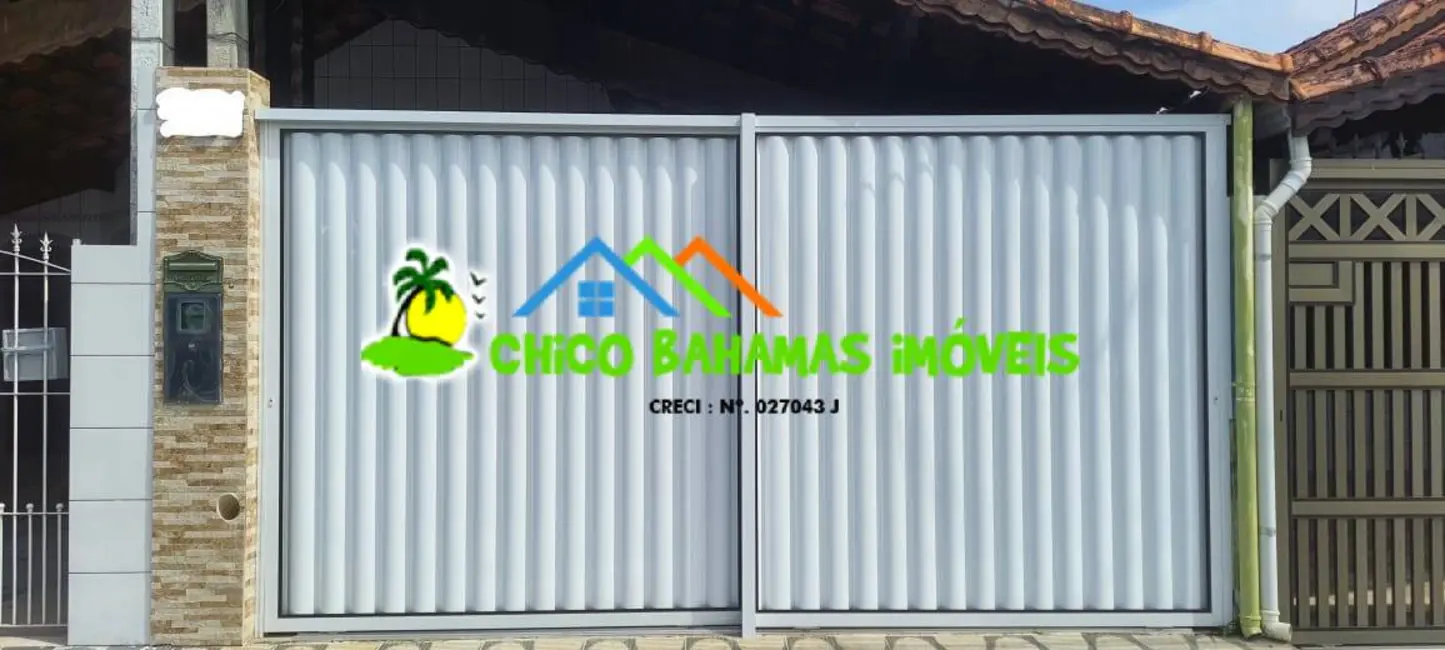 Foto 2 de Casa com 2 quartos à venda em Caiçara, Praia Grande - SP