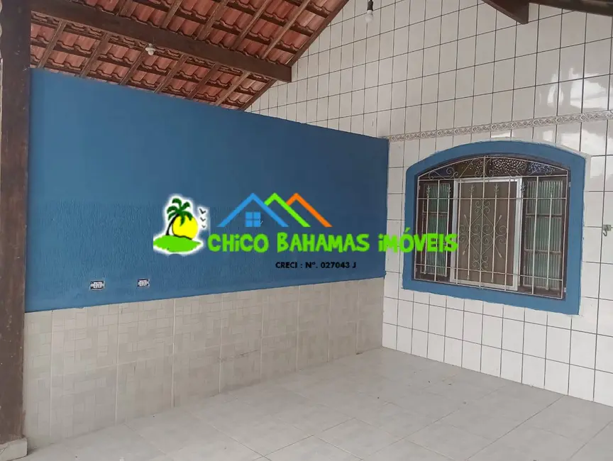 Foto 1 de Casa com 2 quartos à venda em Caiçara, Praia Grande - SP