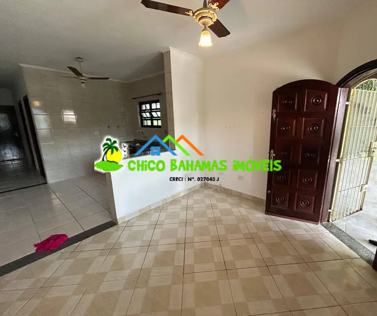 Foto 6 de Casa com 2 quartos à venda em Caiçara, Praia Grande - SP