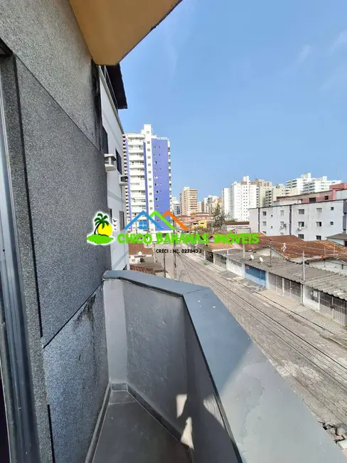 Foto 2 de Apartamento com 1 quarto à venda, 42m2 em Aviação, Praia Grande - SP