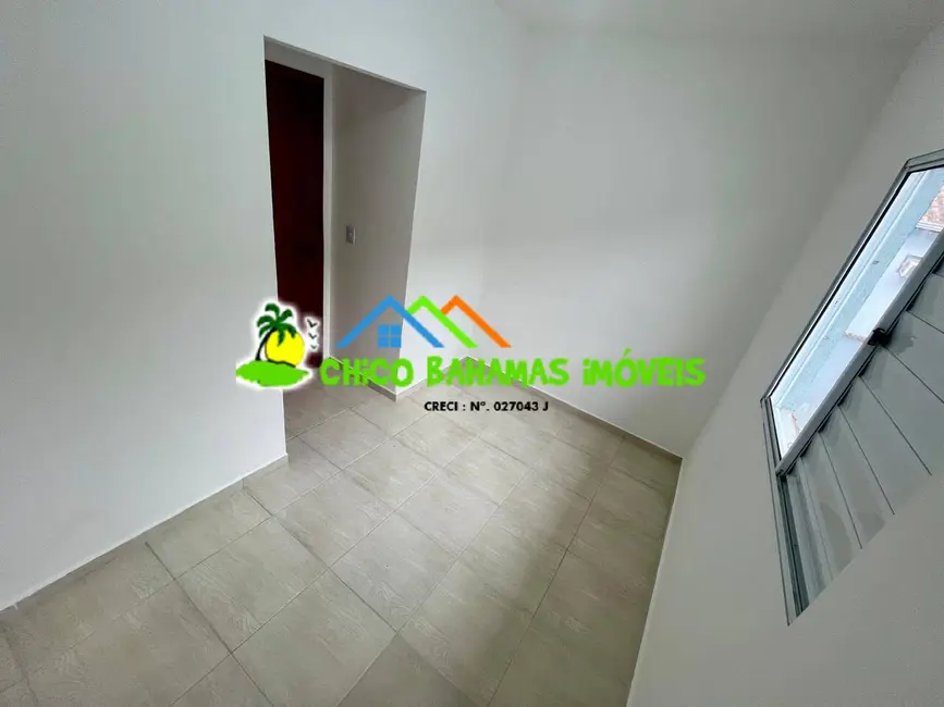 Foto 2 de Casa com 2 quartos à venda, 50m2 em Vila Sônia, Praia Grande - SP
