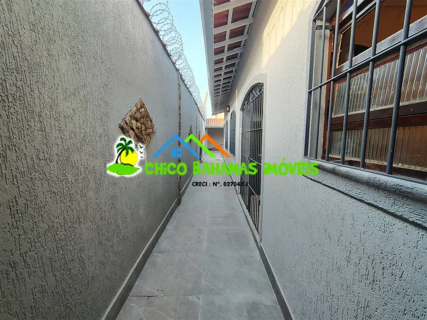 Casa com 2 quartos à venda, 107m2 em Caiçara, Praia Grande - SP - imagem 3 Foto 3 de Casa com 2 quartos à venda, 107m2 em Caiçara, Praia Grande - SP