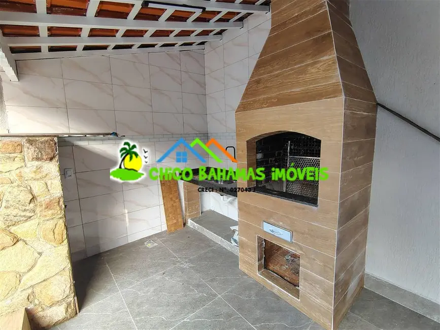 Casa com 2 quartos à venda, 107m2 em Caiçara, Praia Grande - SP - imagem 5 Foto 5 de Casa com 2 quartos à venda, 107m2 em Caiçara, Praia Grande - SP