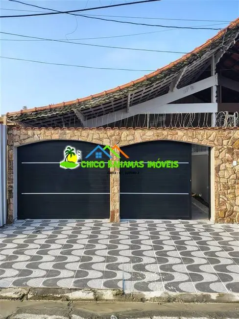 Casa com 2 quartos à venda, 107m2 em Caiçara, Praia Grande - SP - imagem 1 Foto 1 de Casa com 2 quartos à venda, 107m2 em Caiçara, Praia Grande - SP