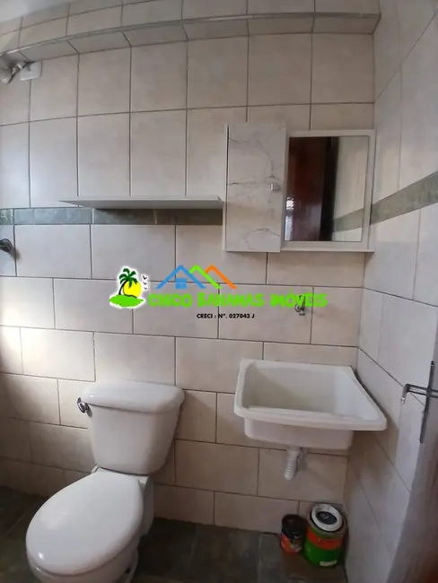 Foto 2 de Kitnet à venda, 25m2 em Aviação, Praia Grande - SP