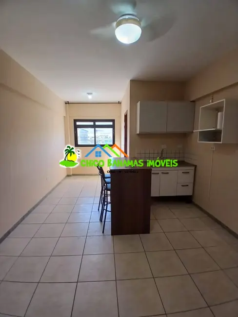 Foto 1 de Kitnet à venda, 25m2 em Aviação, Praia Grande - SP