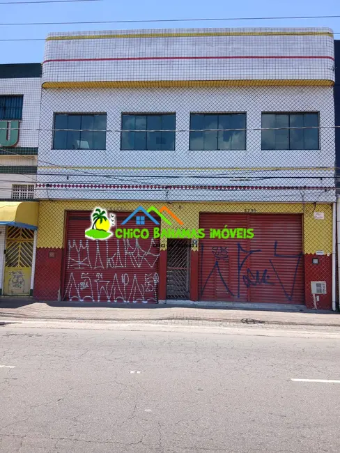 Foto 1 de Armazém / Galpão à venda, 360m2 em Aviação, Praia Grande - SP