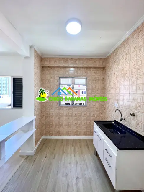 Apartamento com 1 quarto à venda, 38m2 em Aviação, Praia Grande - SP - imagem 7 Foto 7 de Apartamento com 1 quarto à venda, 38m2 em Aviação, Praia Grande - SP