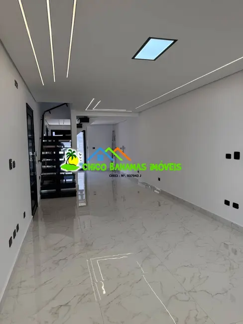 Foto 5 de Sobrado com 4 quartos à venda em Boqueirão, Praia Grande - SP