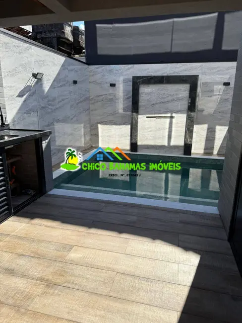 Foto 7 de Sobrado com 4 quartos à venda em Boqueirão, Praia Grande - SP