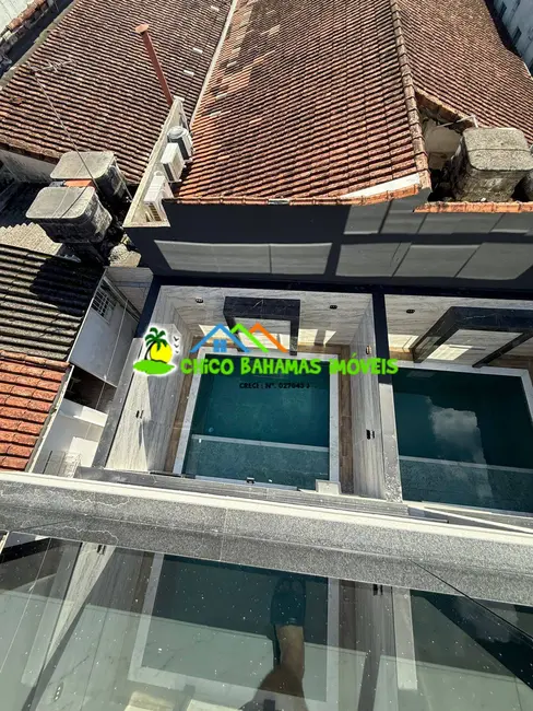 Foto 9 de Sobrado com 4 quartos à venda em Boqueirão, Praia Grande - SP