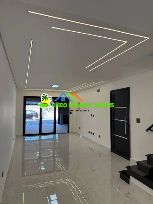 Foto 6 de Sobrado com 4 quartos à venda em Boqueirão, Praia Grande - SP