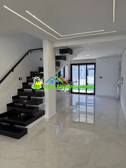 Foto 4 de Sobrado com 4 quartos à venda em Boqueirão, Praia Grande - SP