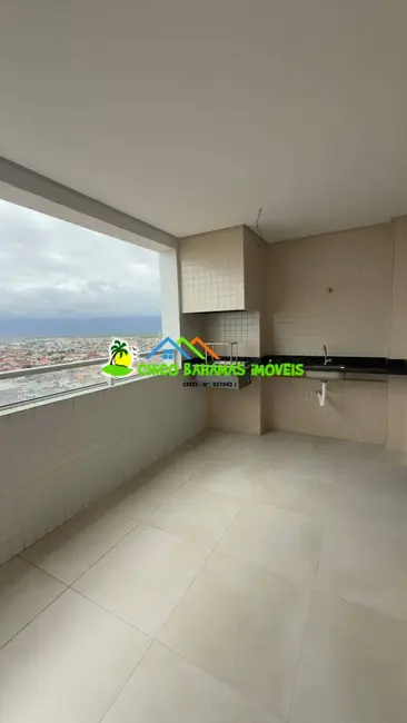 Foto 2 de Apartamento com 1 quarto à venda, 65m2 em Tupi, Praia Grande - SP