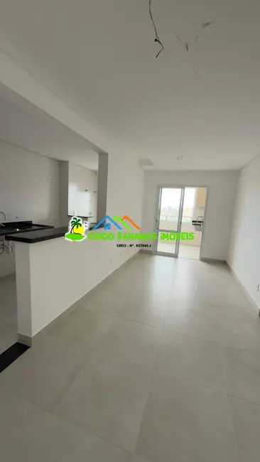 Foto 6 de Apartamento com 1 quarto à venda, 65m2 em Tupi, Praia Grande - SP