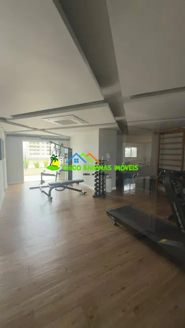 Foto 4 de Apartamento com 1 quarto à venda, 65m2 em Tupi, Praia Grande - SP