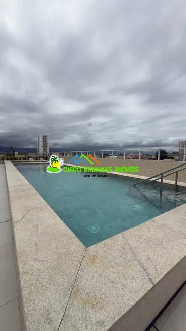 Foto 1 de Apartamento com 1 quarto à venda, 65m2 em Tupi, Praia Grande - SP