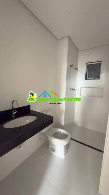 Foto 3 de Apartamento com 1 quarto à venda, 65m2 em Tupi, Praia Grande - SP