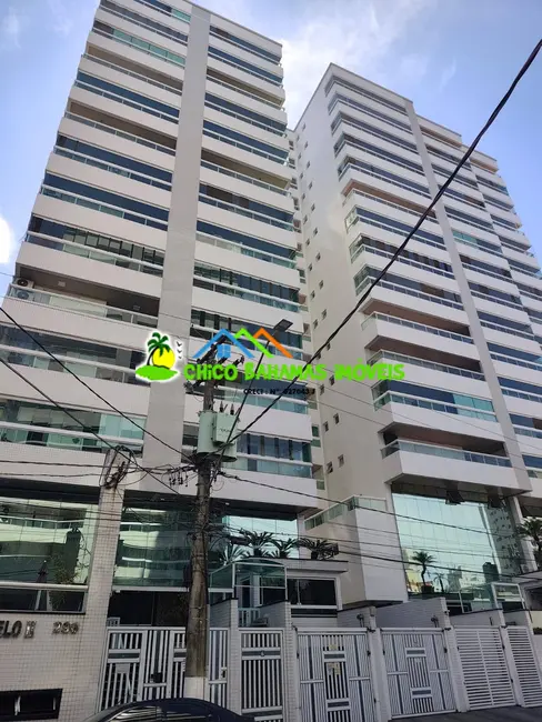 Foto 1 de Apartamento com 2 quartos à venda, 87m2 em Aviação, Praia Grande - SP