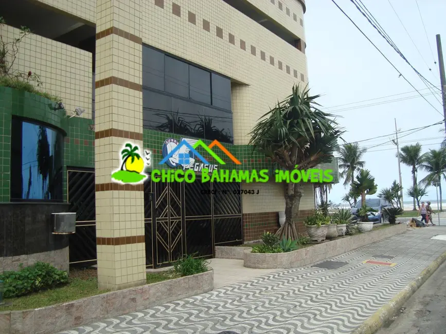 Foto 1 de Apartamento com 3 quartos à venda e para alugar, 100m2 em Aviação, Praia Grande - SP