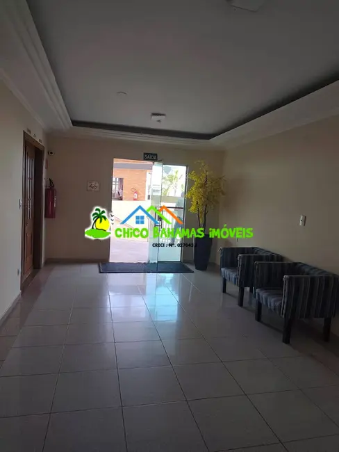 Foto 3 de Apartamento com 1 quarto à venda e para alugar, 45m2 em Caiçara, Praia Grande - SP