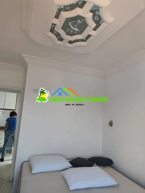 Foto 9 de Apartamento com 1 quarto à venda e para alugar, 45m2 em Caiçara, Praia Grande - SP