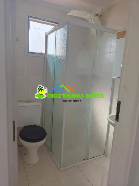 Foto 8 de Apartamento com 1 quarto à venda e para alugar, 45m2 em Caiçara, Praia Grande - SP