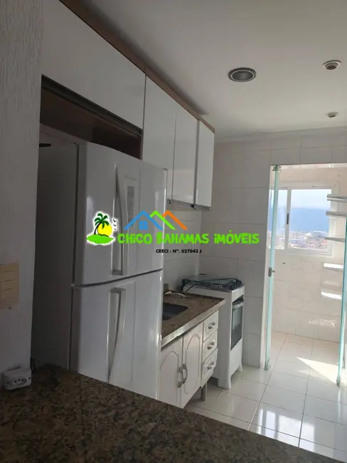 Foto 7 de Apartamento com 1 quarto à venda e para alugar, 45m2 em Caiçara, Praia Grande - SP