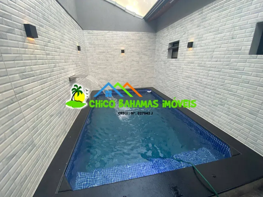 Foto 1 de Casa com 3 quartos à venda, 94m2 em Praia Grande - SP