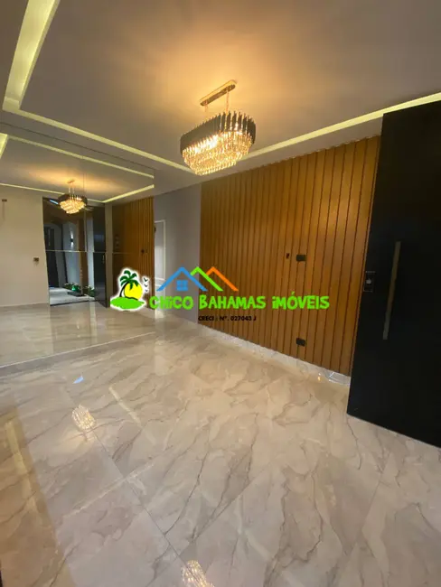 Foto 3 de Casa com 3 quartos à venda, 94m2 em Praia Grande - SP